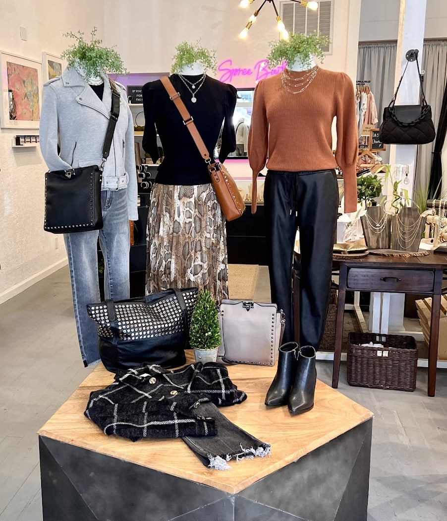 Spree Boutique Giving Back Event 1