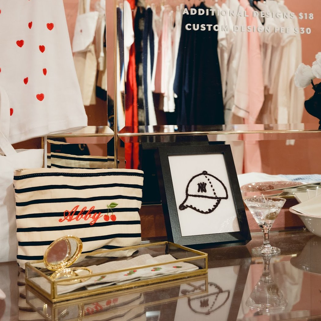 NYFW Pop-up with Good Girl Snacks 1