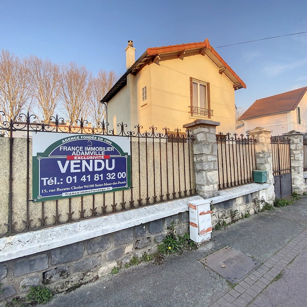 FRANCE IMMOBILIER Adamville - Achat - Vente - Estimation 2