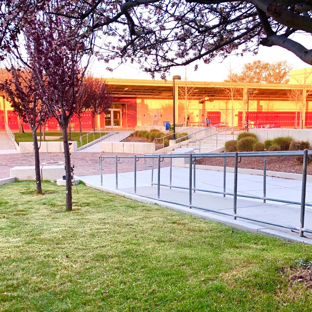 Mills High School 1