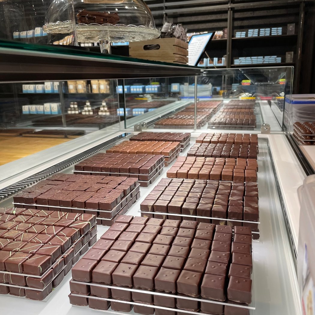 La Chocolaterie - Quimper 1