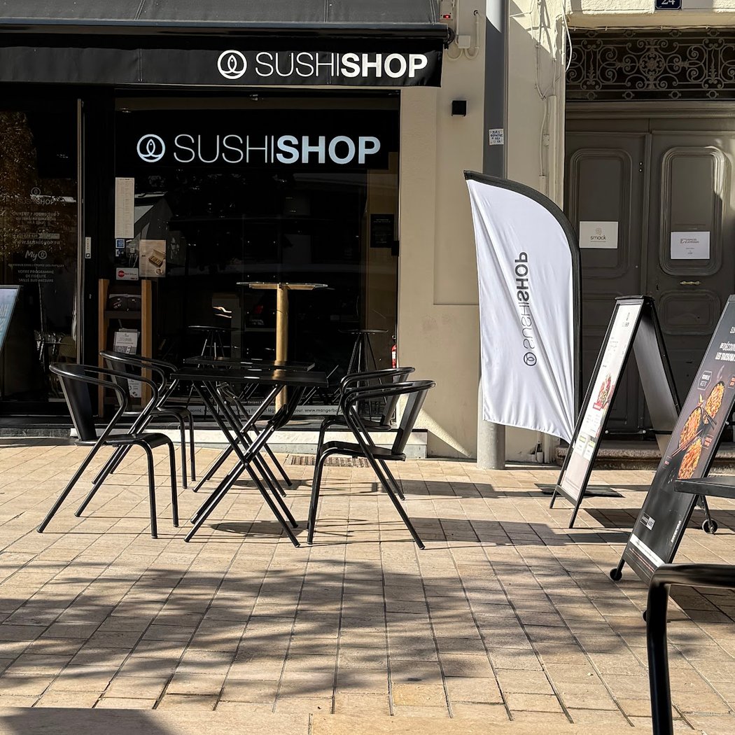 Sushi Shop Marseille Lulli 2