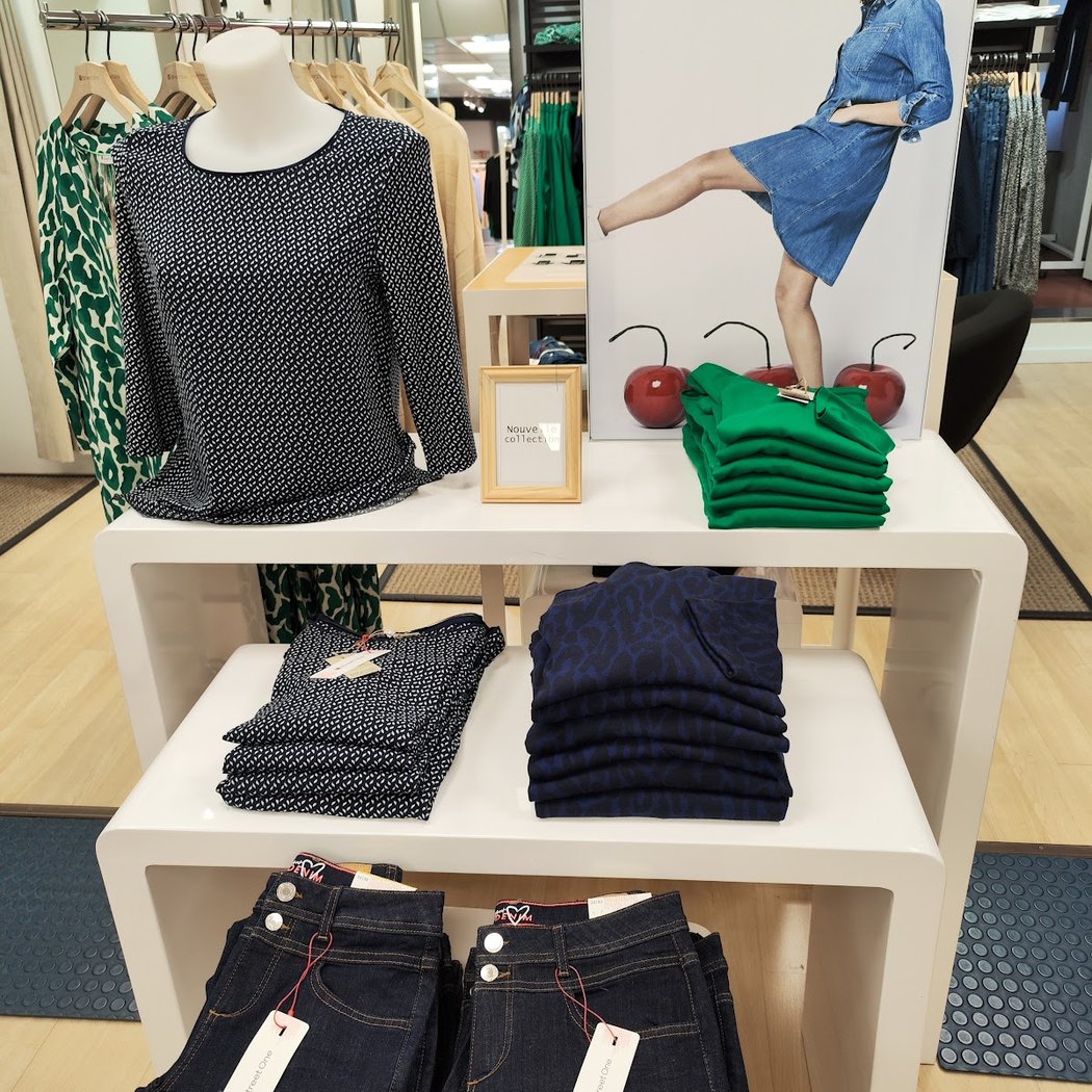Tendance mode femme Pontchâteau 1