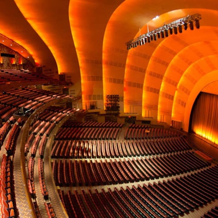 Radio City Music Hall 1