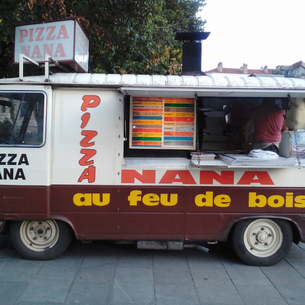 Pizza Nana 3