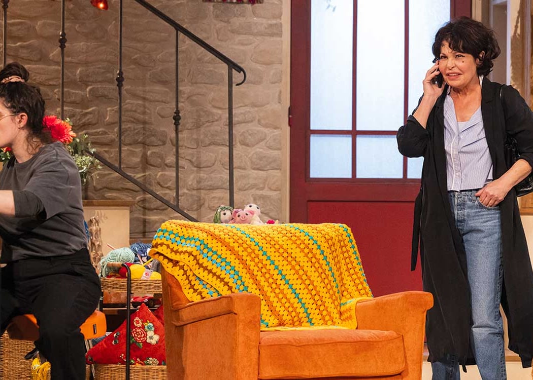 Les Théâtrales 1