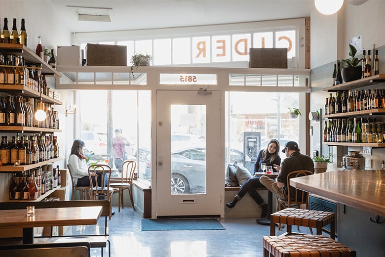 Redfield Cider Bar & Bottle Shop 2