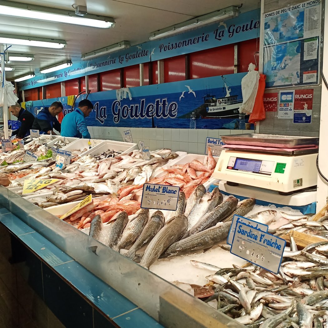 Market Sevran 5