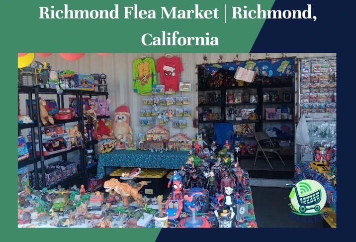 Richmond Flea Market 1
