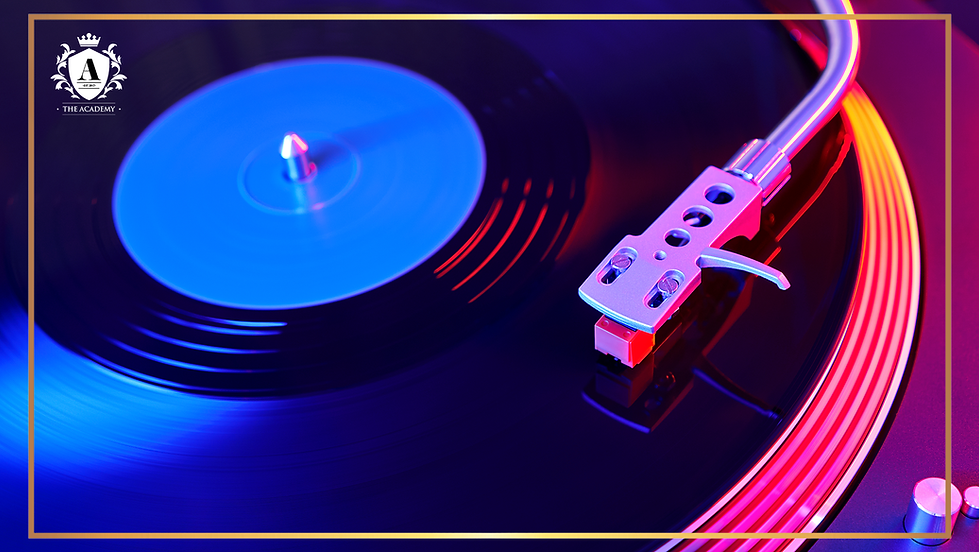Better on Vinyl: Fridays at The Club featuring DJ Mondo Nexus 1