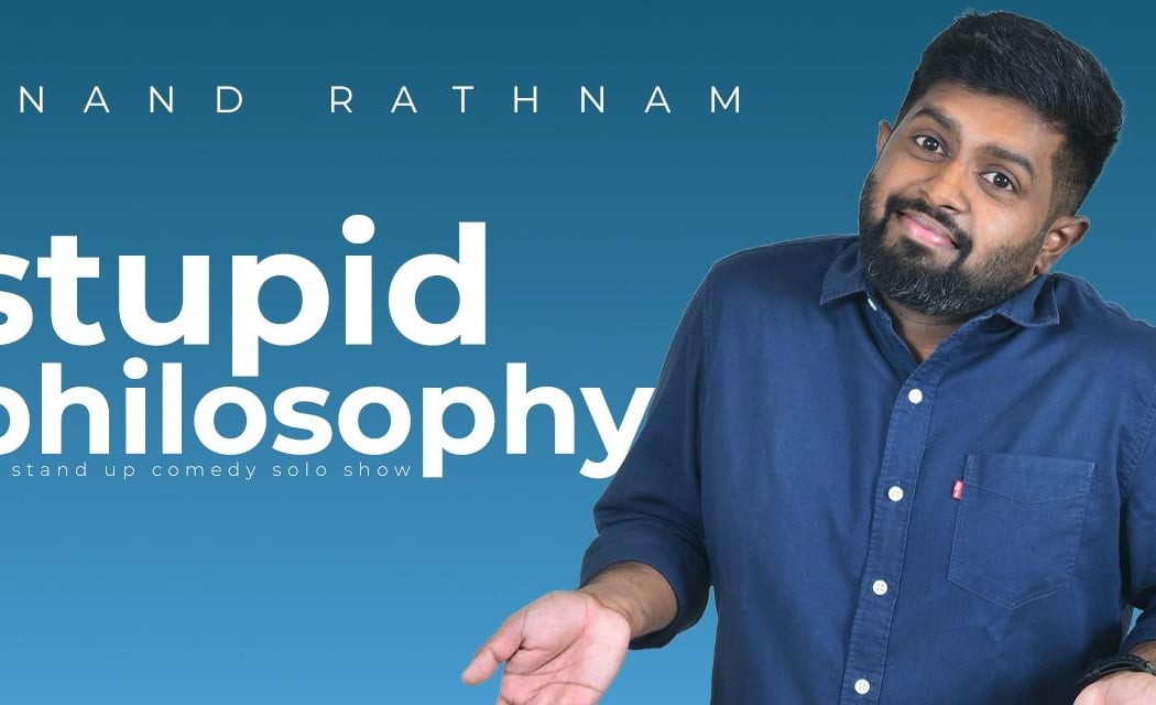 Stupid Philosophy by Anand Rathnam 1