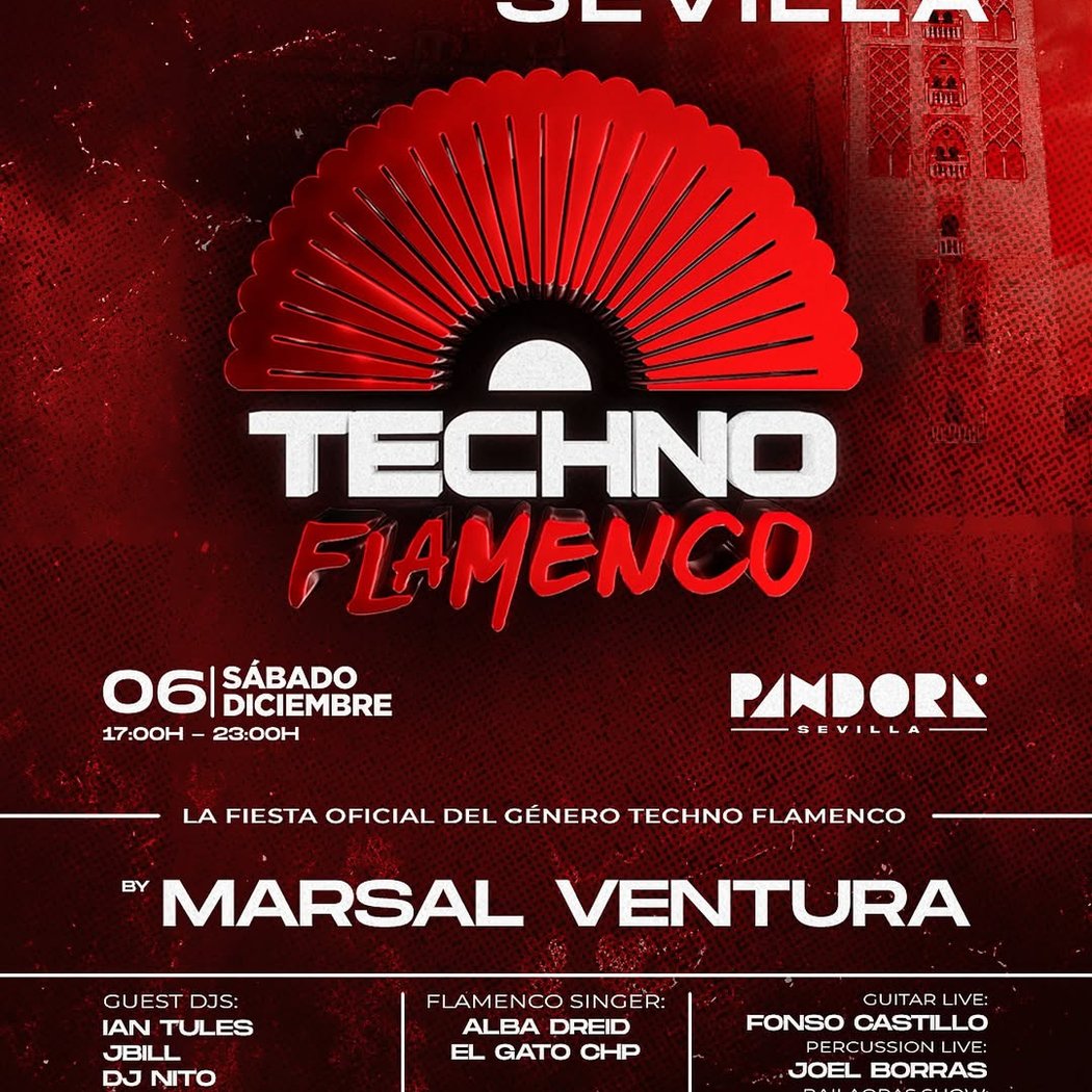 Techno Flamenco 1