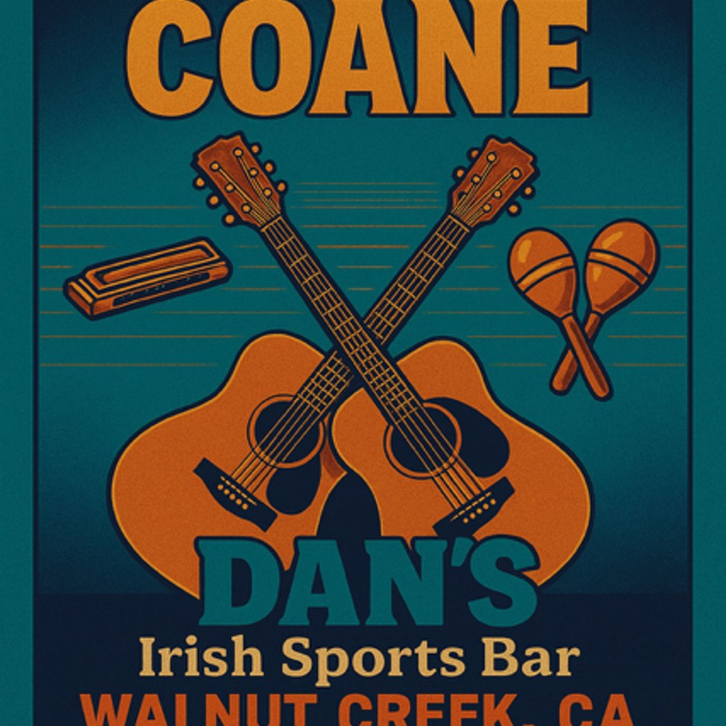 Live Music - Brothers Coane 1