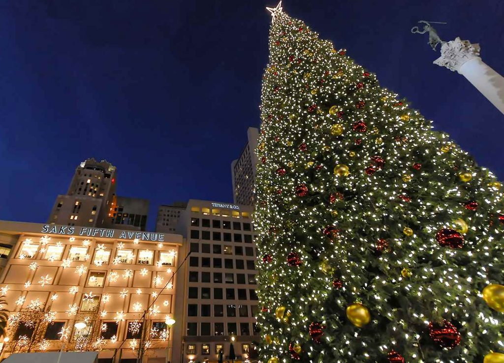 Tree Lighting Festivities 1
