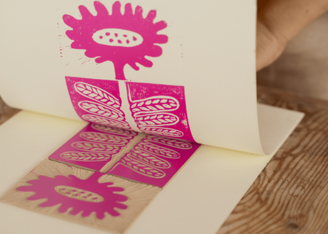 Stage vacances "Linogravure" 1