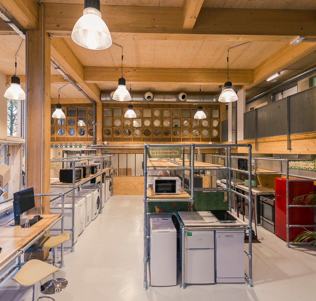 Envie Le Labo (boutique d'électroménager et éco-lieu) 1