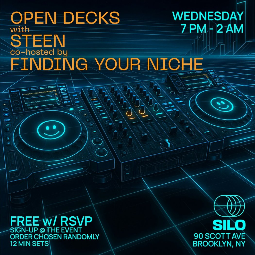 Open Decks 1