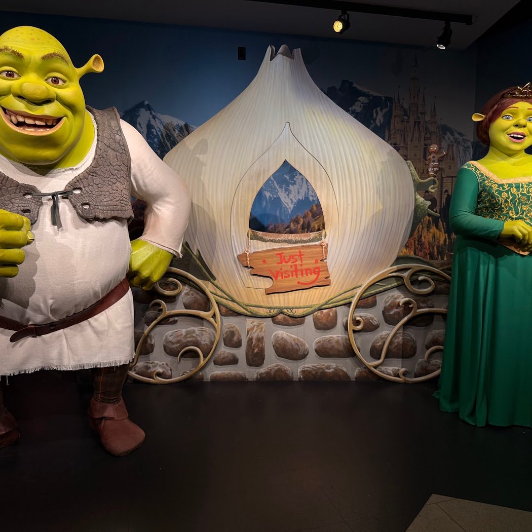 Madame Tussauds Orlando 3