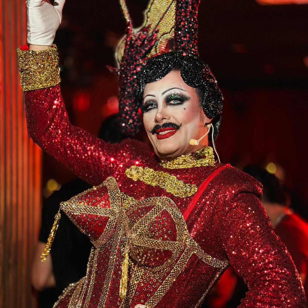 Drag Show 1