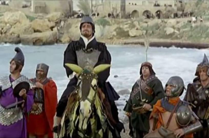 L’armata Brancaleone (For Love and Gold) 1