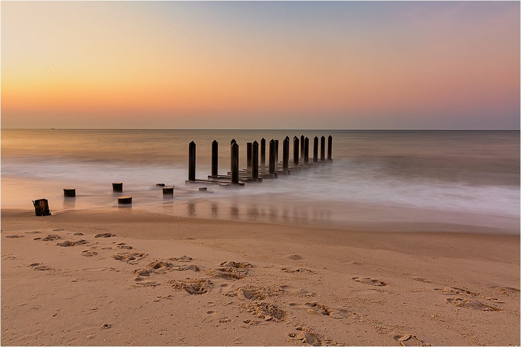 Cape May Beach NJ 1
