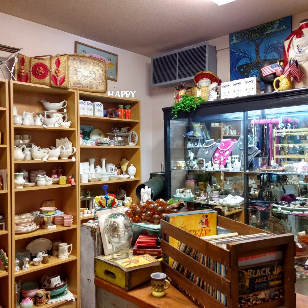 Antique Corner 3