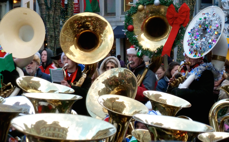 Tuba Christmas 1