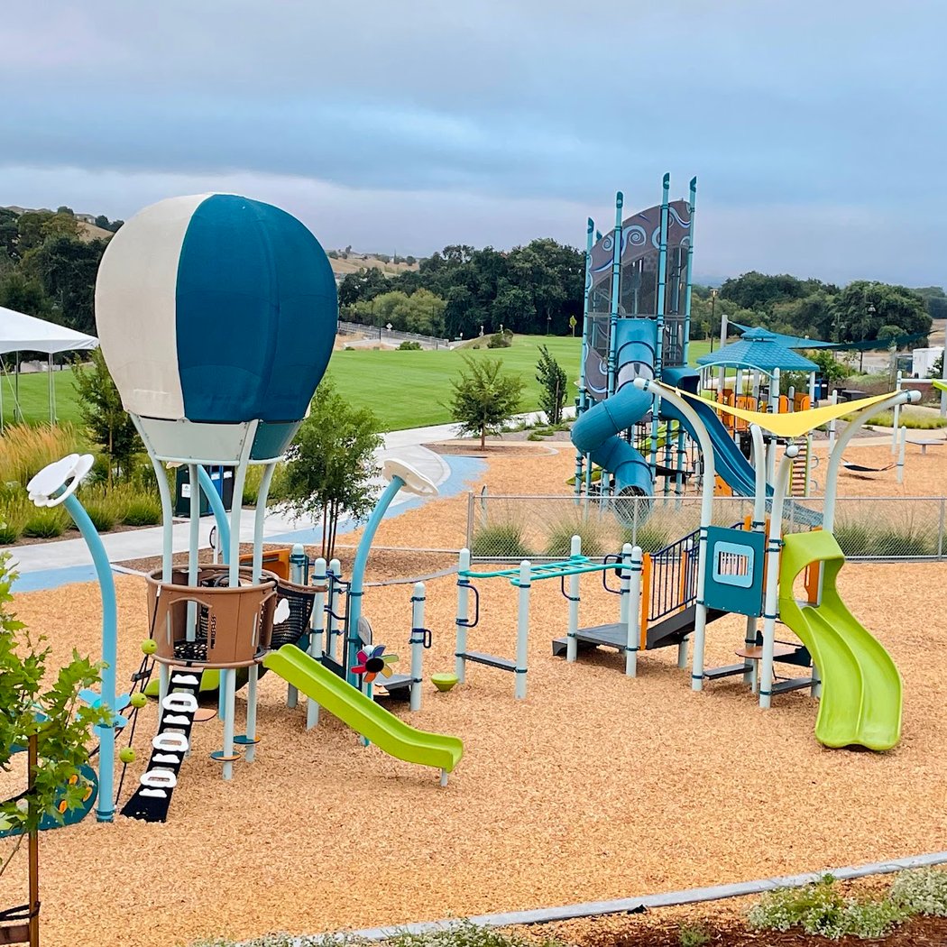 Wallis Ranch Community Park 1