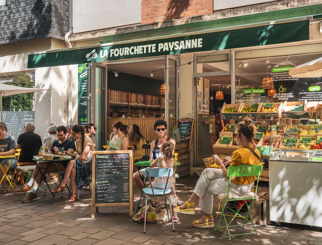 La Fourchette Paysanne 3
