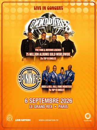 The Commodores 1