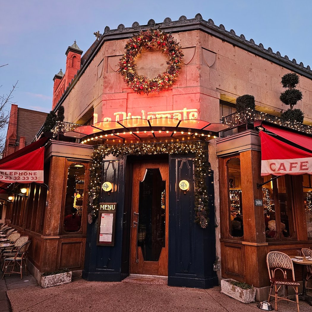 Le Diplomate 3