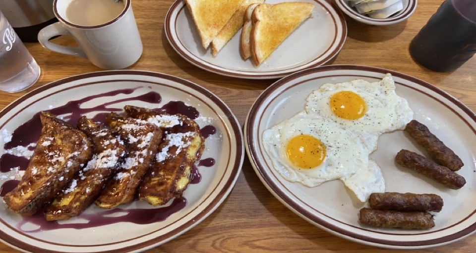 Brigitte's Cafe 3