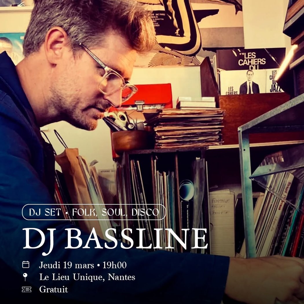 DJ BASSLINE 1