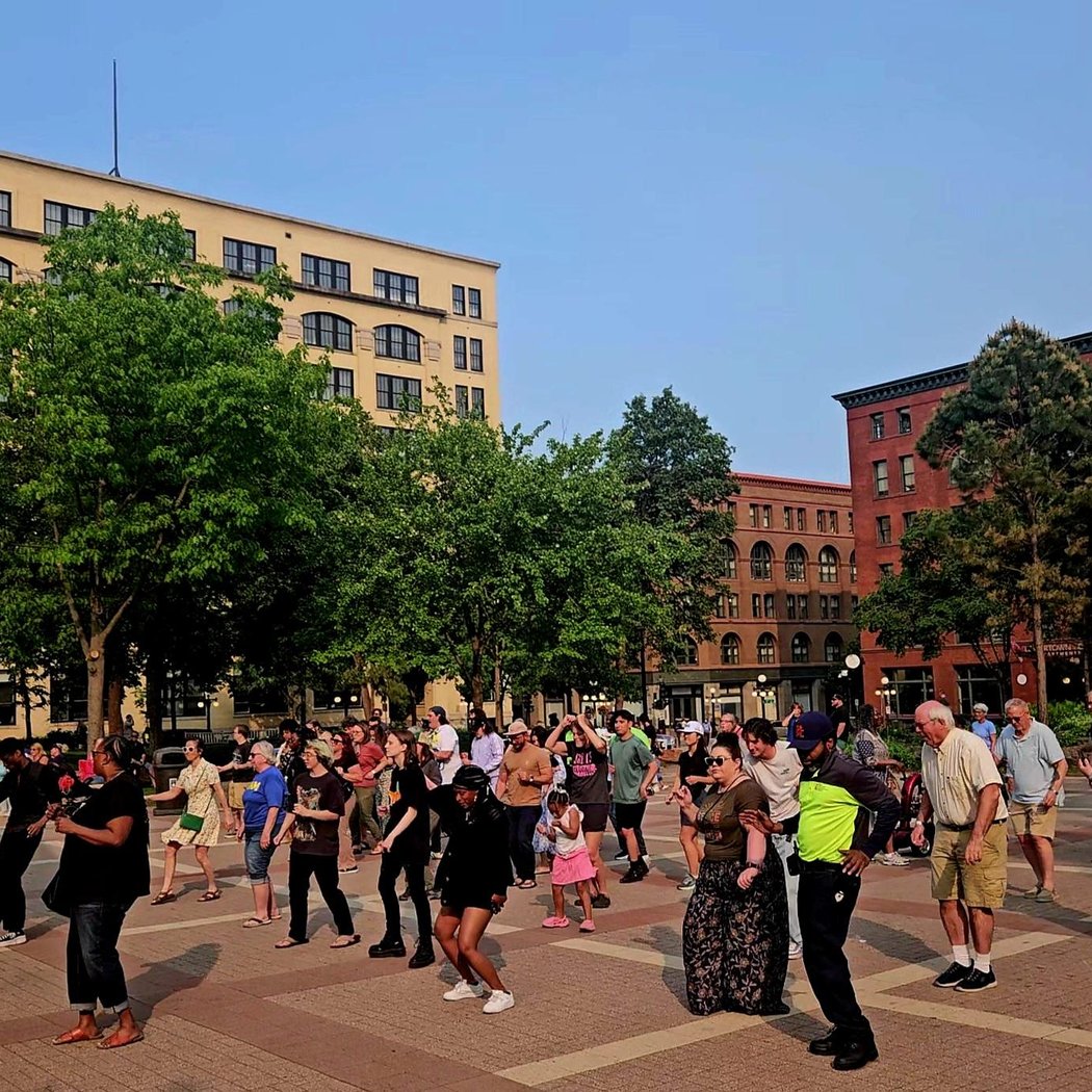 Ballroom in the Park 5