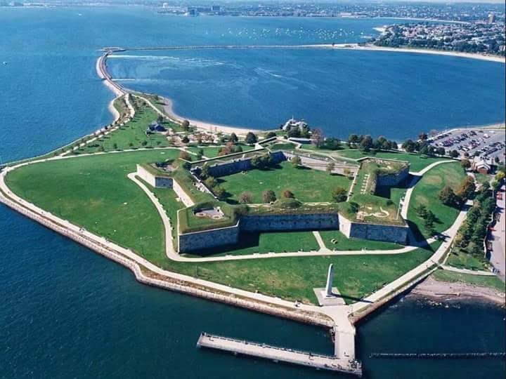 Castle Island 1