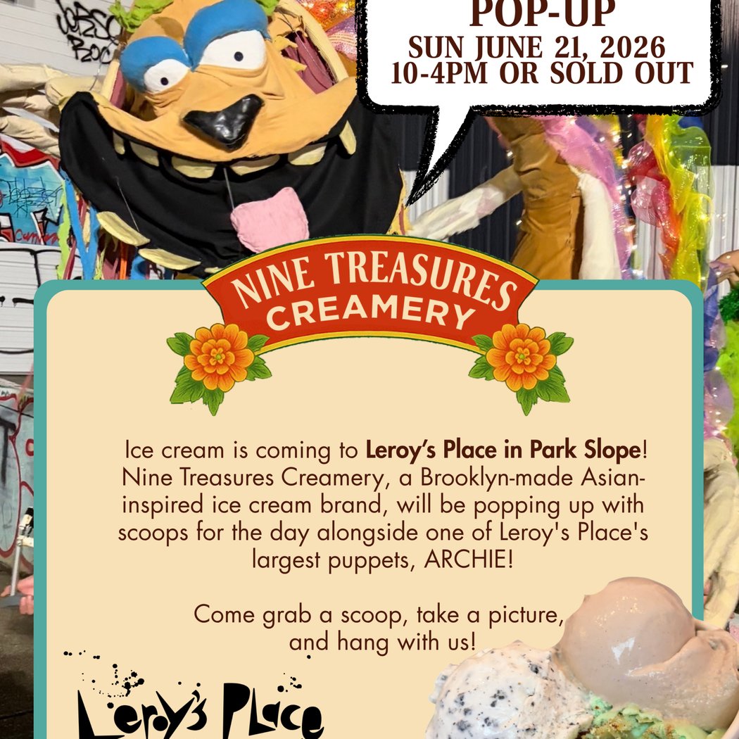 Street Fair & Ice Cream Pop-Up! 1