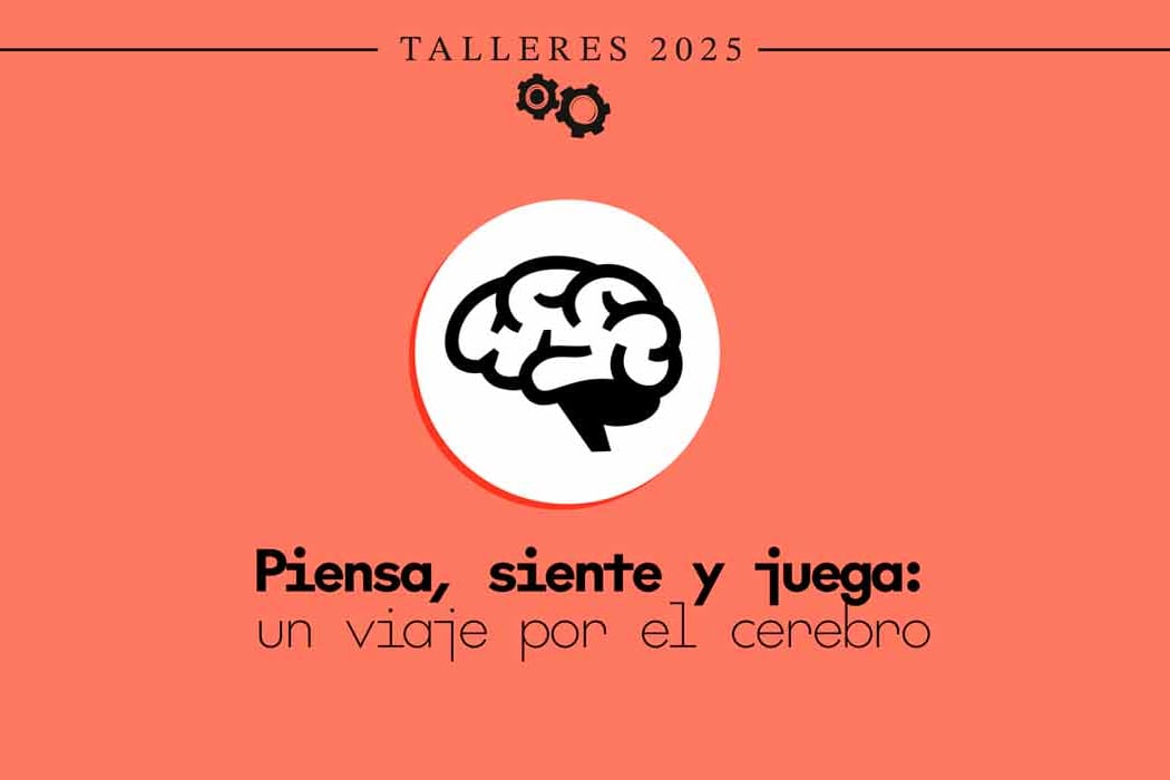 Piensa, siente y juega: un viaje por el cerebro 1