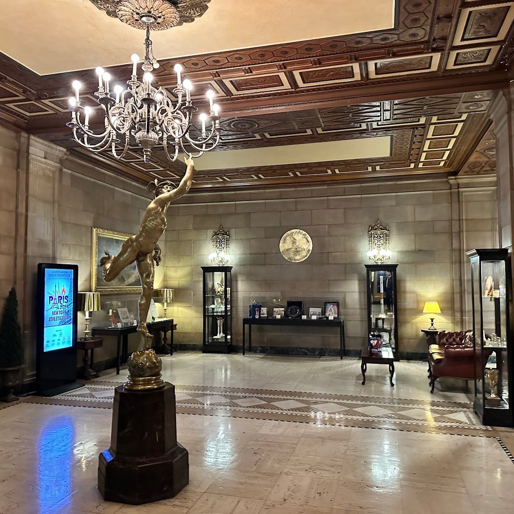 New York Athletic Club 3
