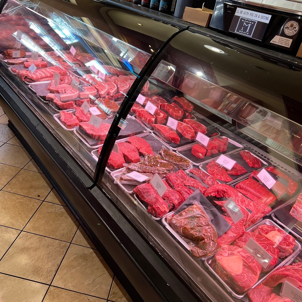 Marina Meats 1