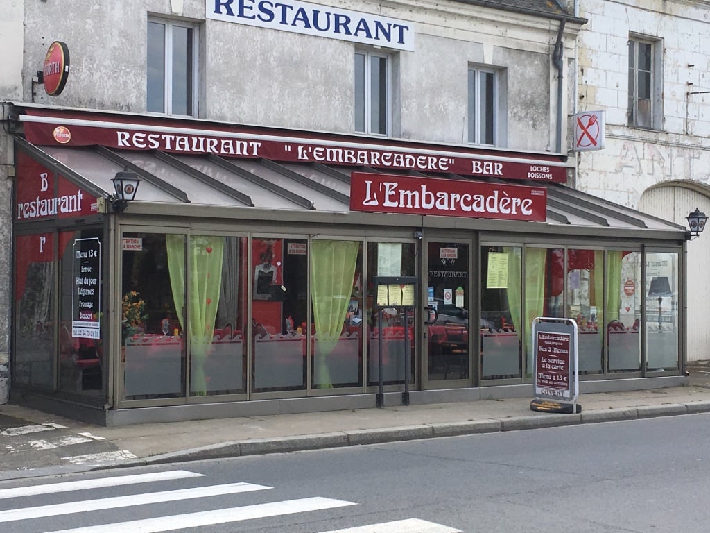 L'Embarcadère 2