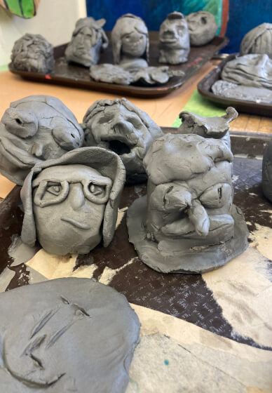 Uncle Paul's Ceramics 1