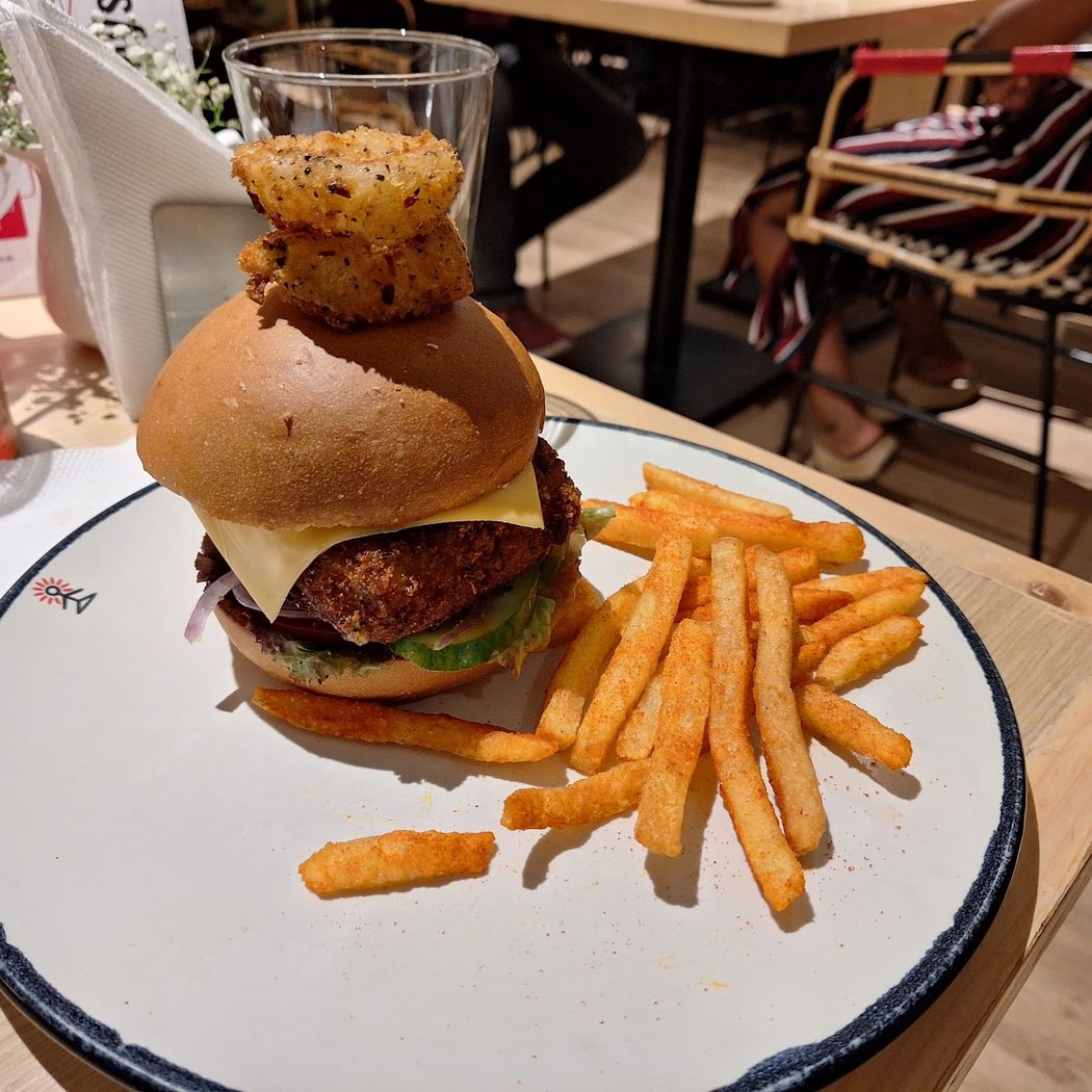 Smoke House Deli Indiranagar 3