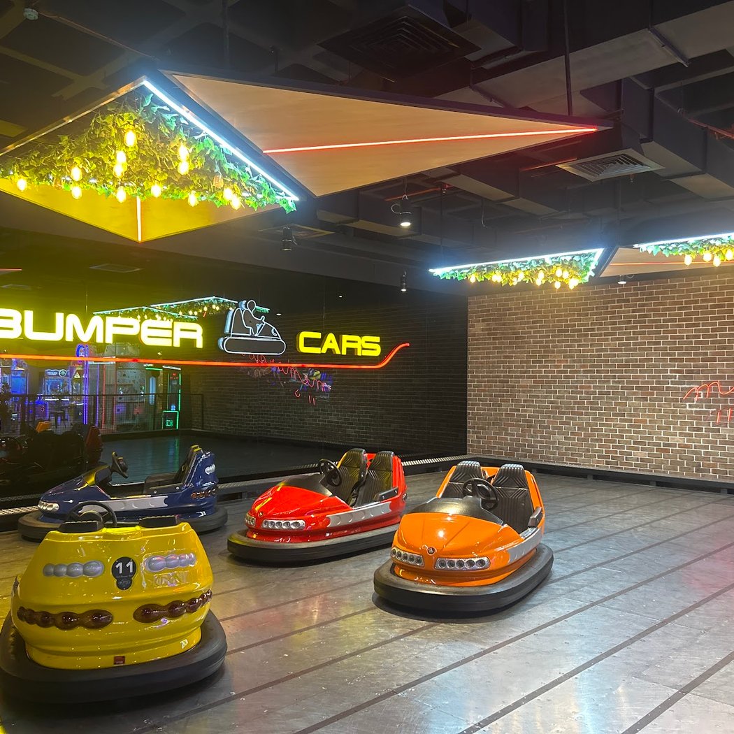Timezone Mantri Square Mall Bangalore 2
