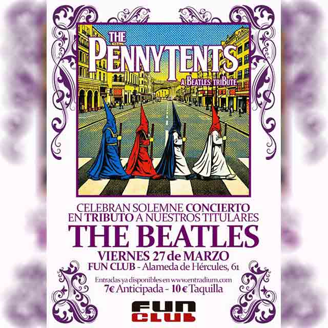 The Pennytents 1