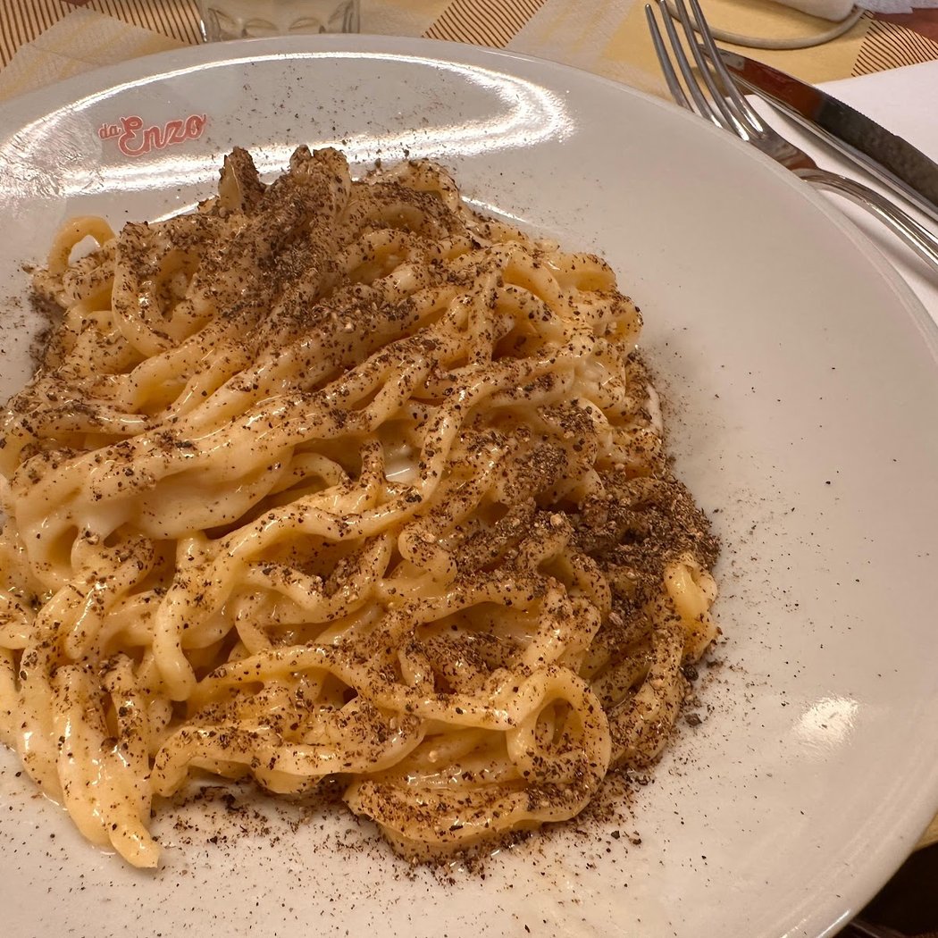 Trattoria Da Enzo 1
