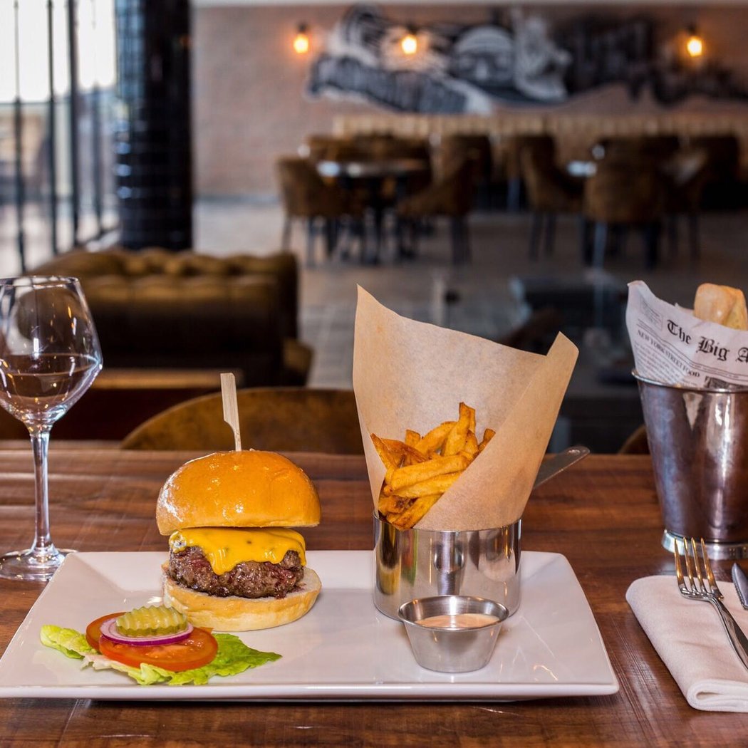 Brasserie Manhattan 3