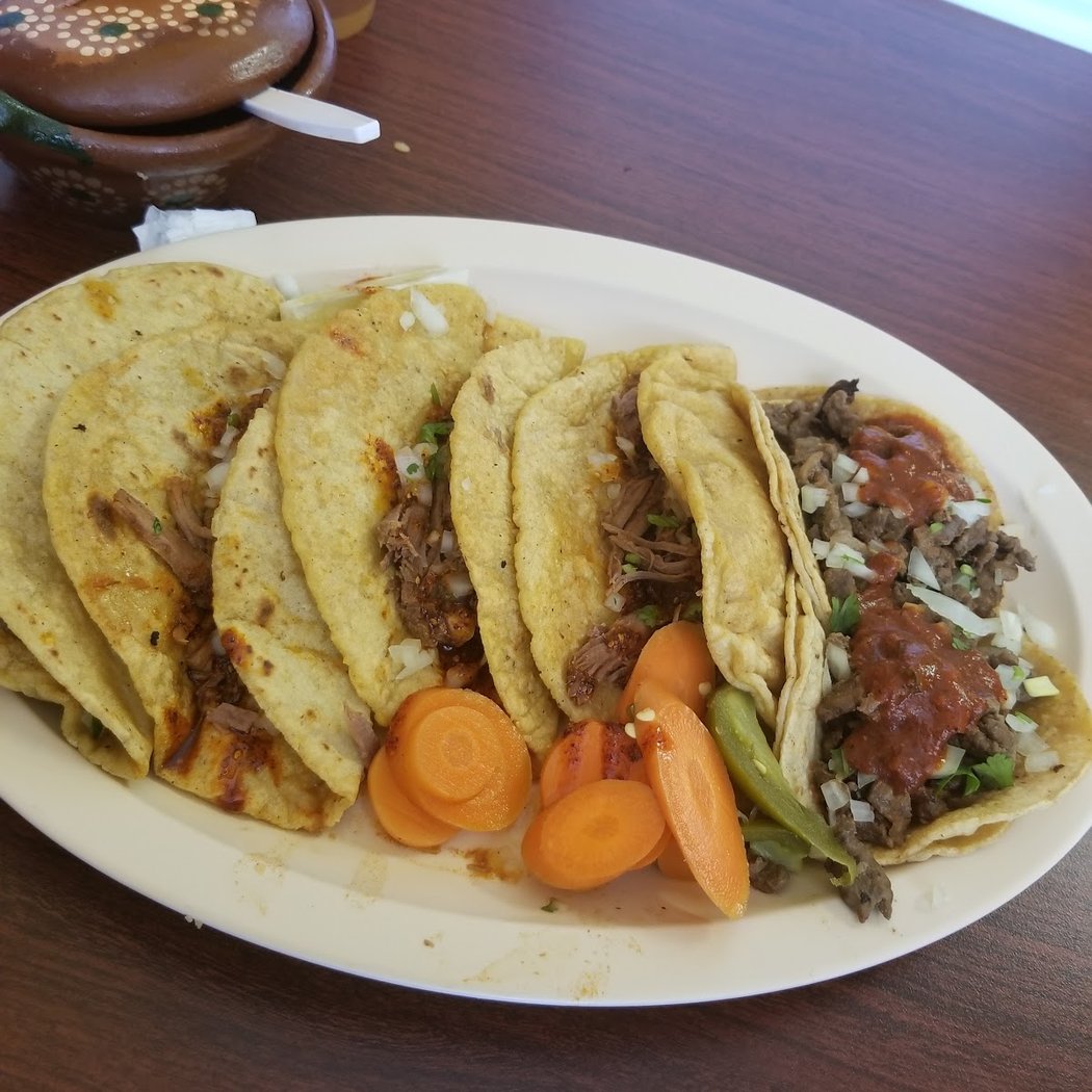 Tacos El Jarochito 1
