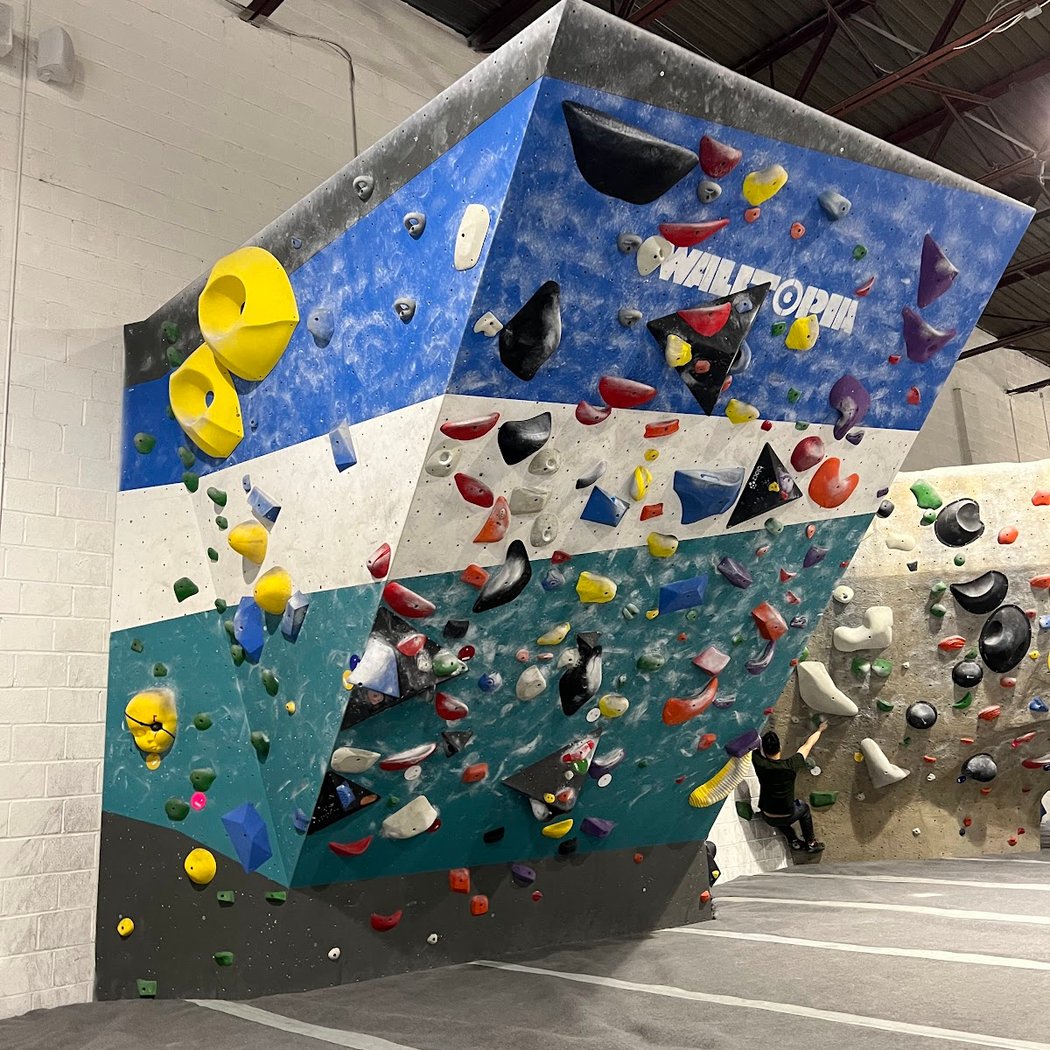 Sportrock Climbing Centers - Alexandria 1