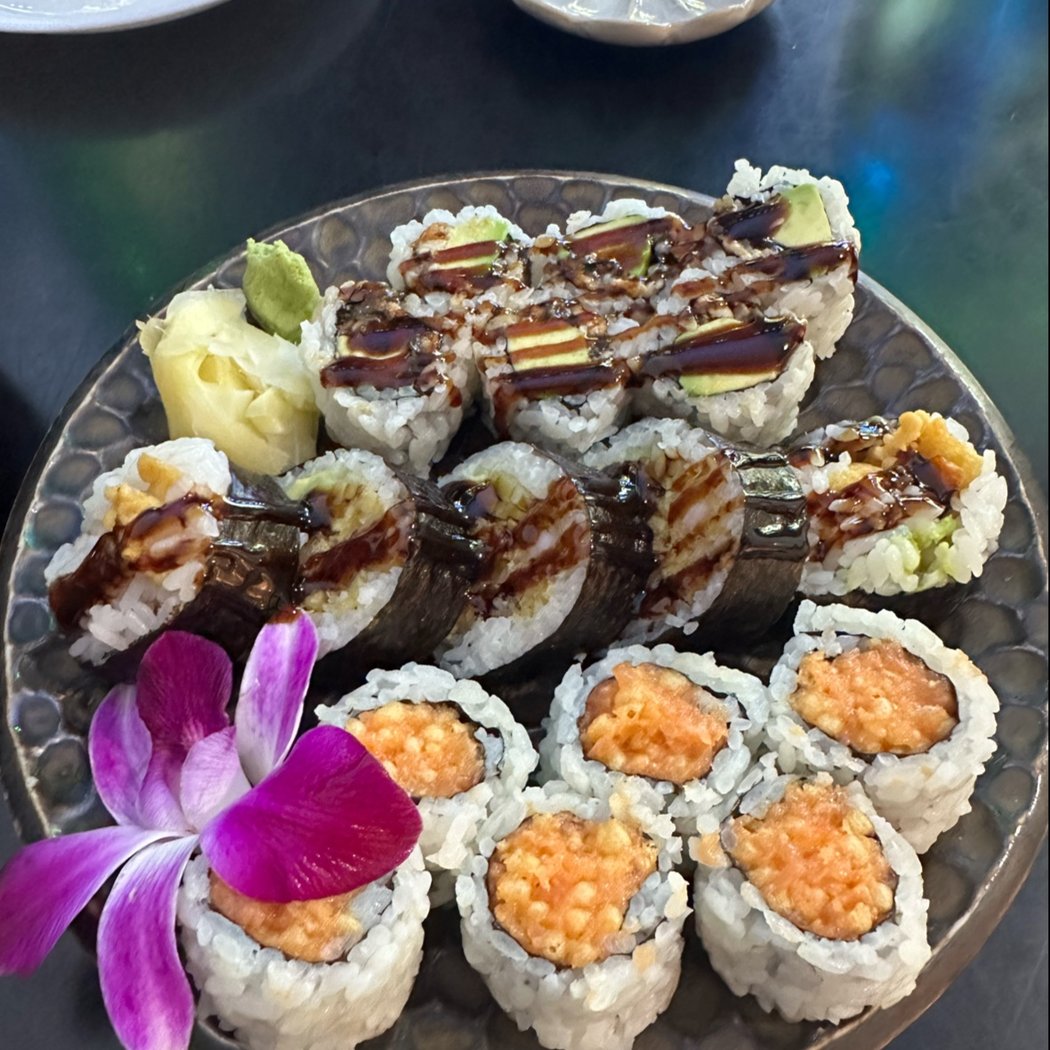Musha Sushi 3