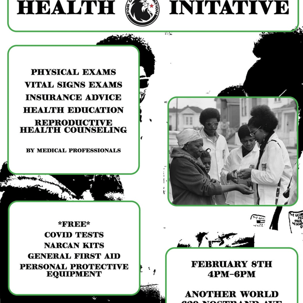 Free Community Health Initiative 1